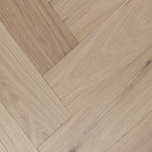 Castillian Premier Herringbone Monroe Bisque